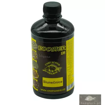 VACLAVIK Booster w płynie Słonecznik 500ml